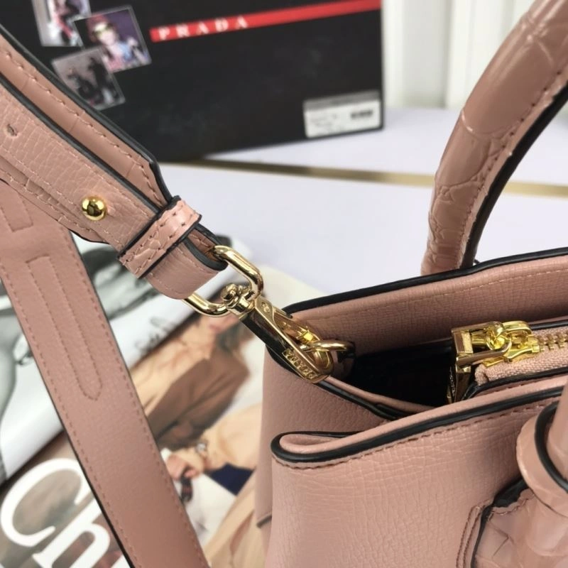 Prada Top Handle Bags OdorResistant 82672