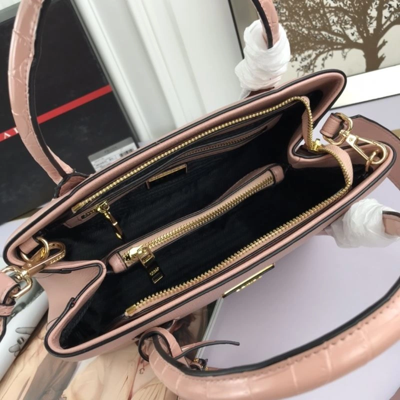 Prada Top Handle Bags OdorResistant 82672