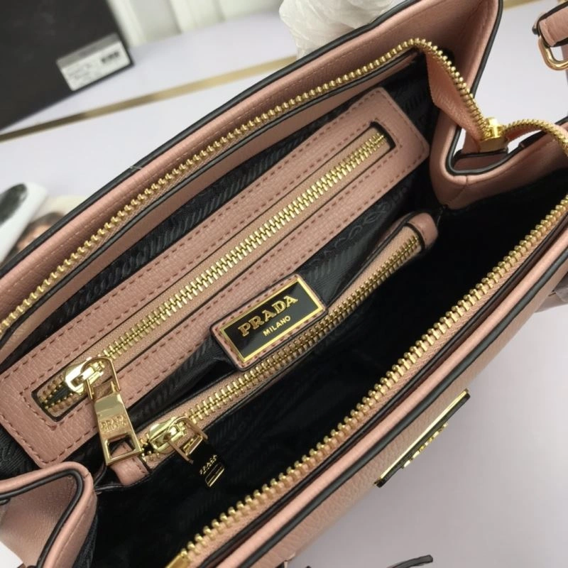 Prada Top Handle Bags OdorResistant 82672