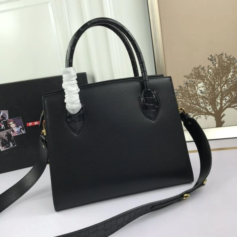 Chic Prada Top Handle Bags 82662