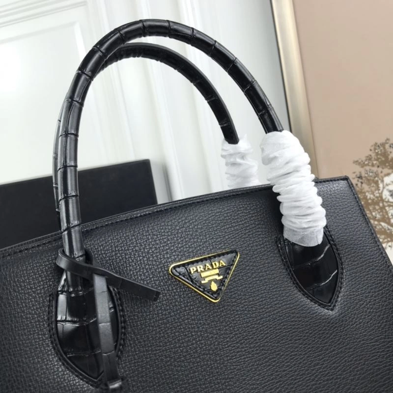 Chic Prada Top Handle Bags 82662