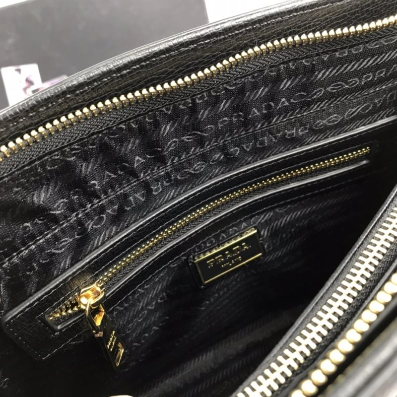 Chic Prada Top Handle Bags 82662