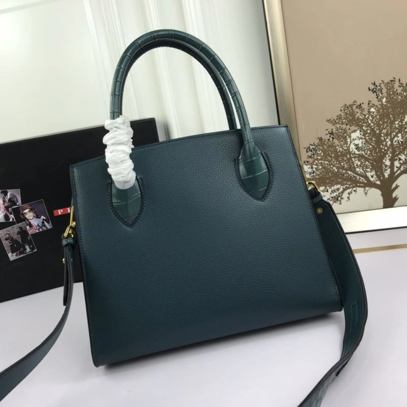 Durable Prada Top Handle Bags 82693