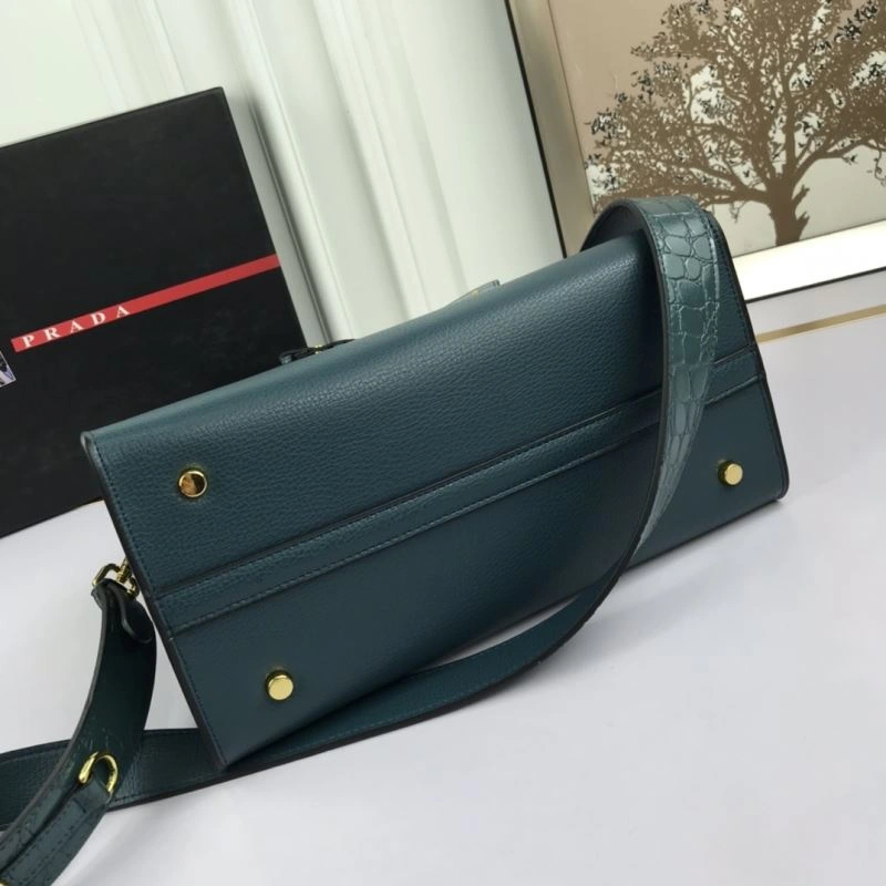 Durable Prada Top Handle Bags 82693
