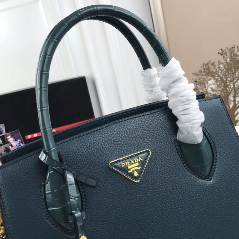 Durable Prada Top Handle Bags 82693