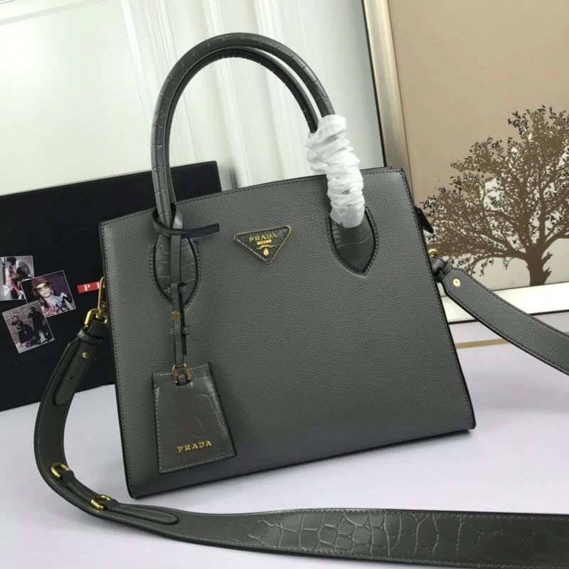 Affordable Prada Top Handle Bags 82664