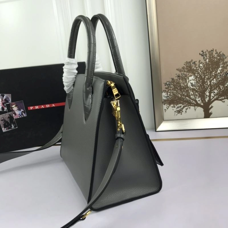 Affordable Prada Top Handle Bags 82664