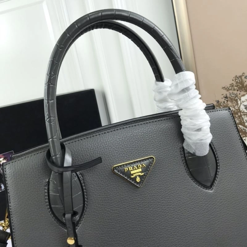 Affordable Prada Top Handle Bags 82664