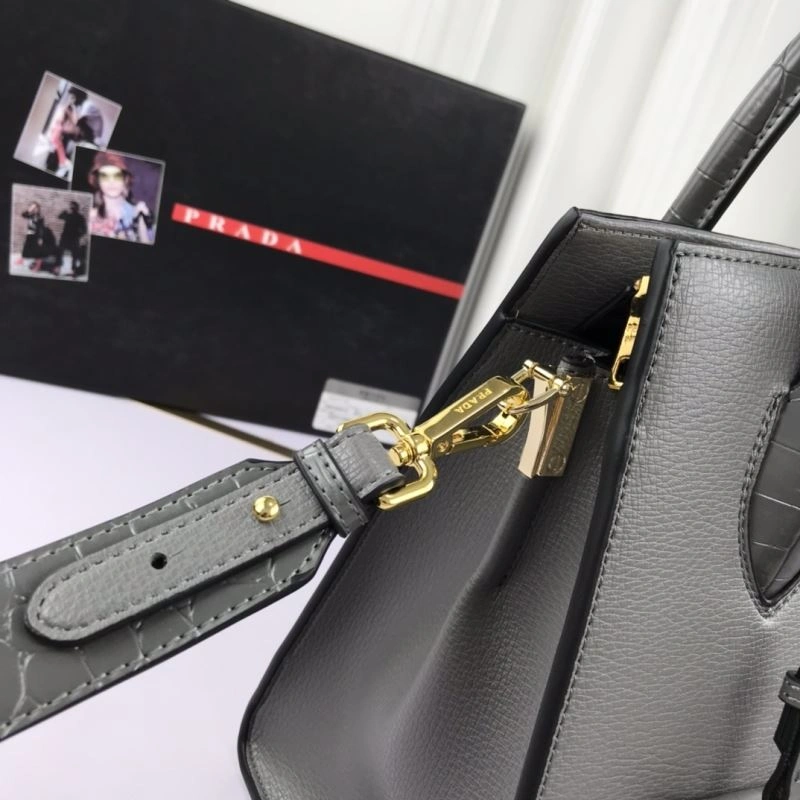 Affordable Prada Top Handle Bags 82664