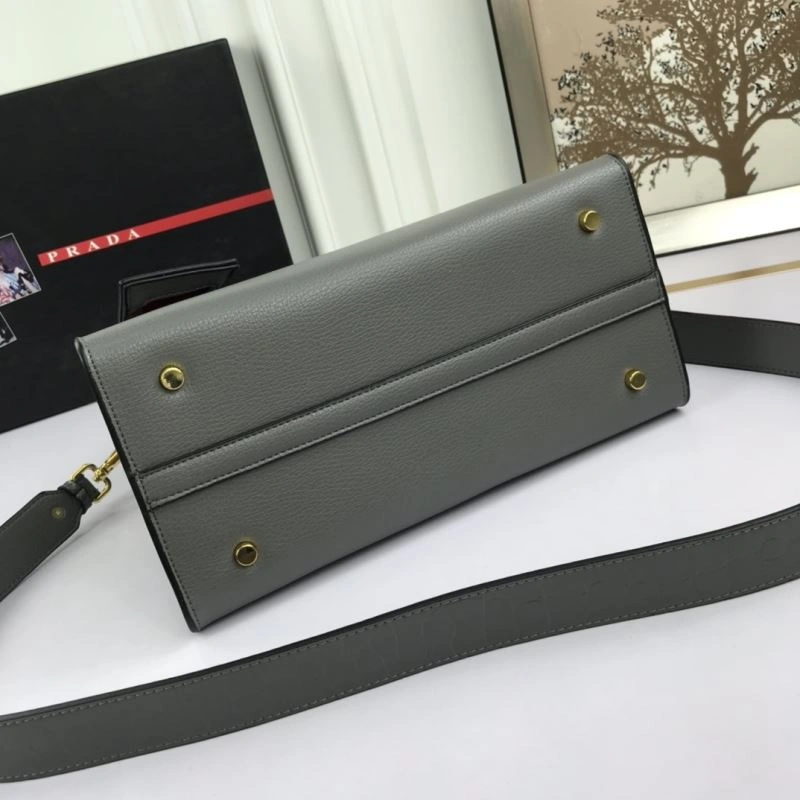 Affordable Prada Top Handle Bags 82664