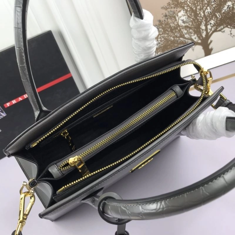 Affordable Prada Top Handle Bags 82664