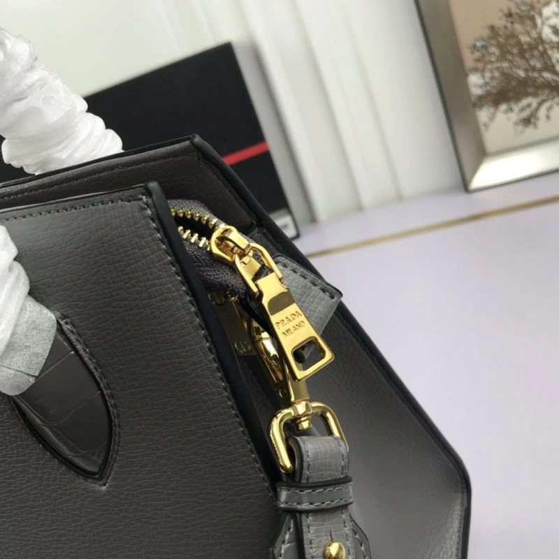 Affordable Prada Top Handle Bags 82664