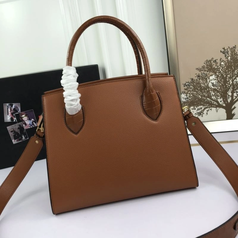 Elegant Prada Top Handle Bags 82698