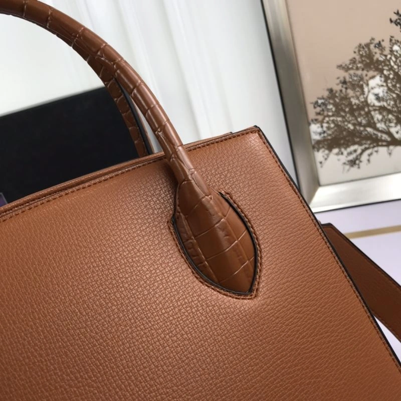 Elegant Prada Top Handle Bags 82698