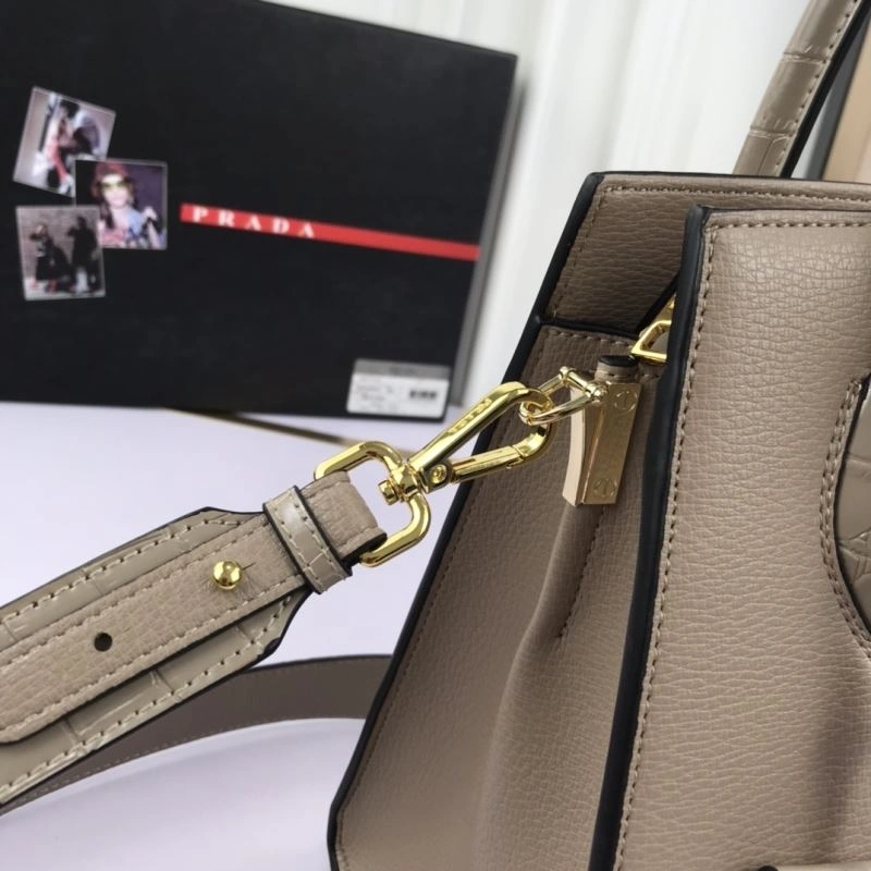 Prada Top Handle Bags DailyWear 82661