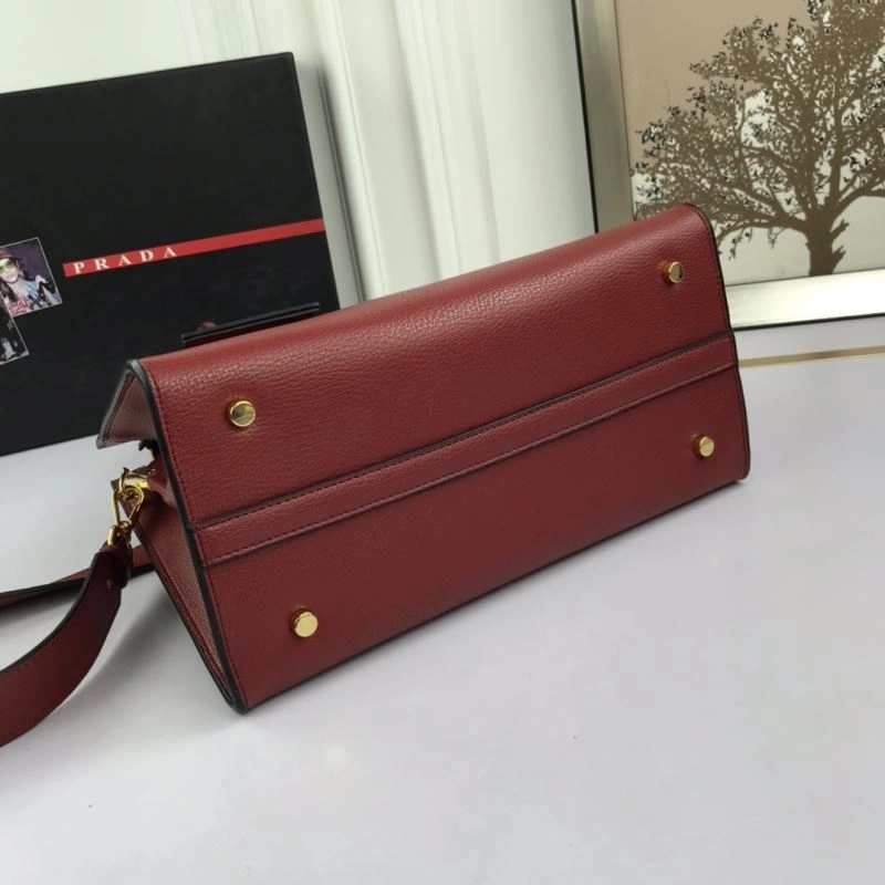 Refined Prada Top Handle Bags 82666