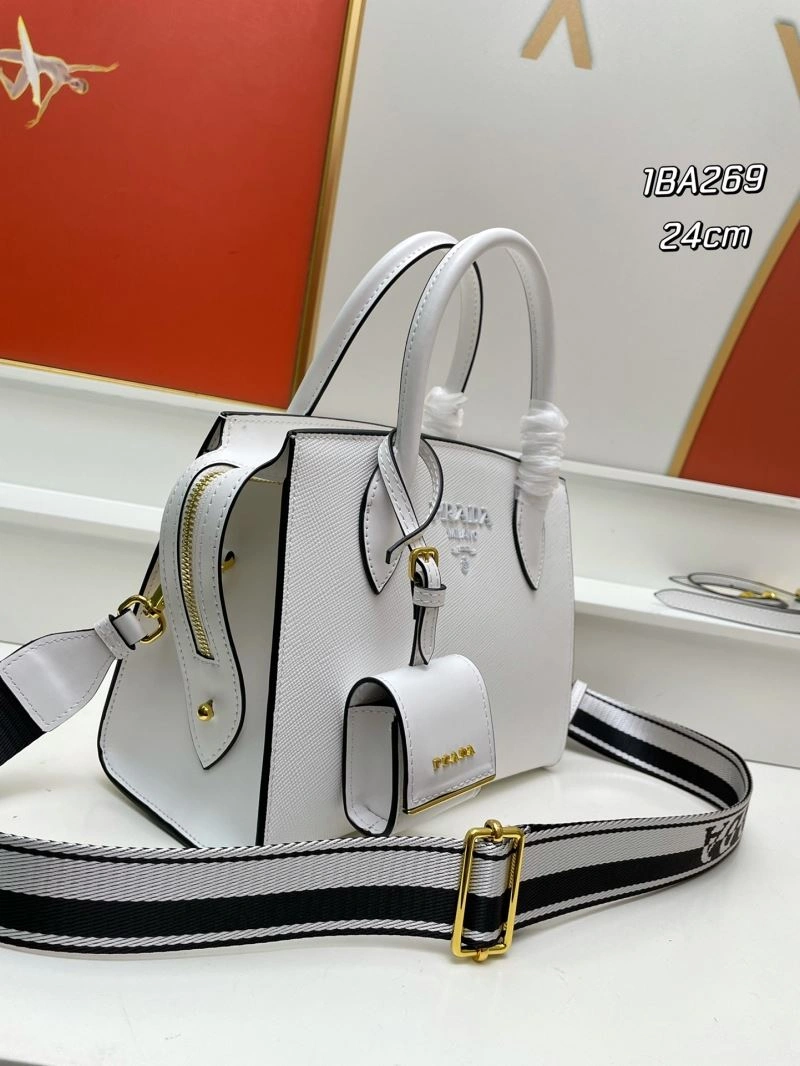 TopPick Prada Top Handle Bags 82665
