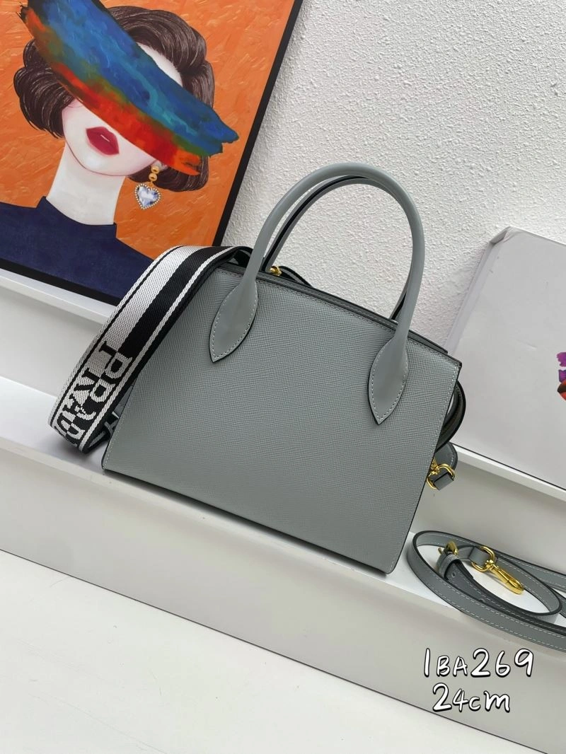 Thermal Prada Top Handle Bags 82658