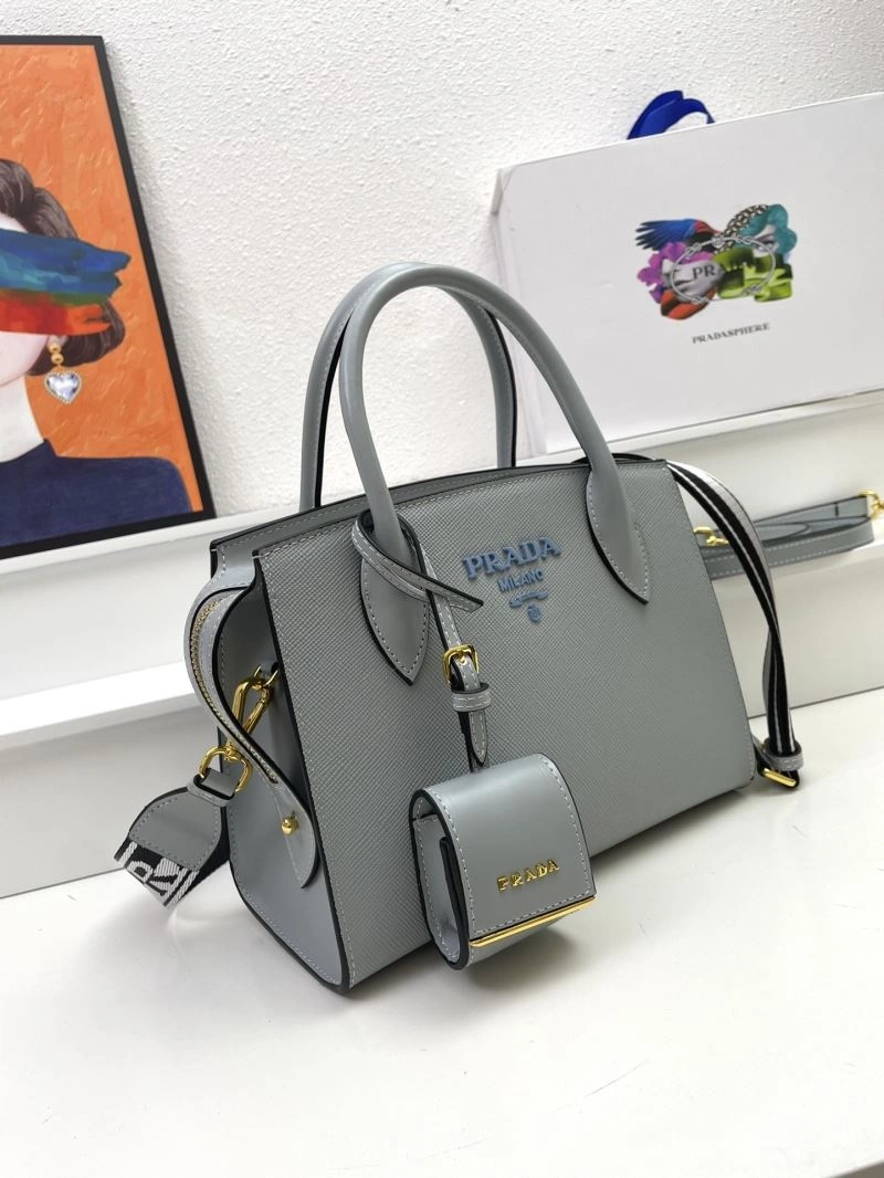 Thermal Prada Top Handle Bags 82658