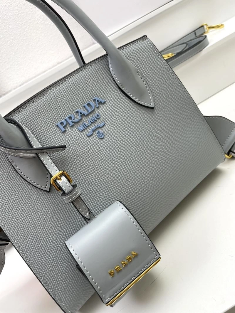 Thermal Prada Top Handle Bags 82658