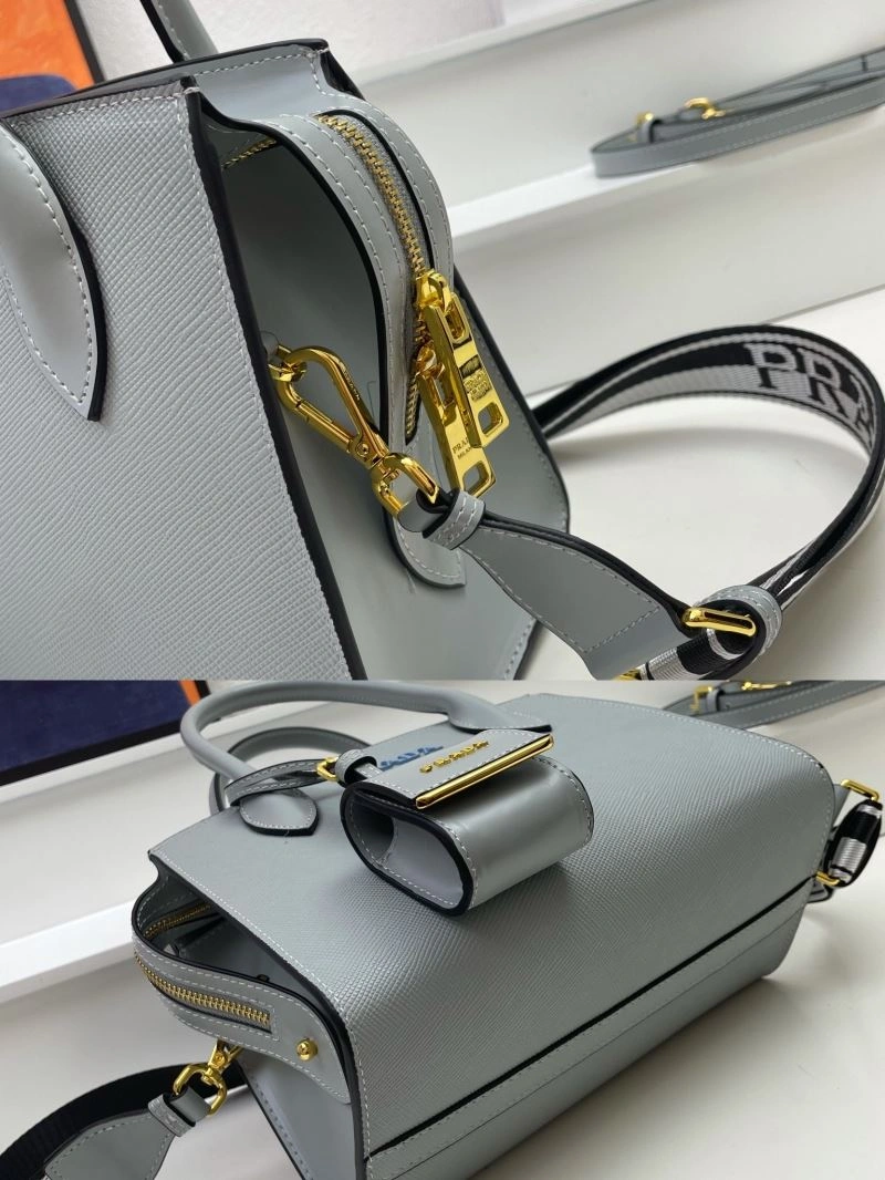 Thermal Prada Top Handle Bags 82658