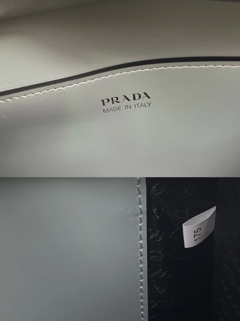 Thermal Prada Top Handle Bags 82658