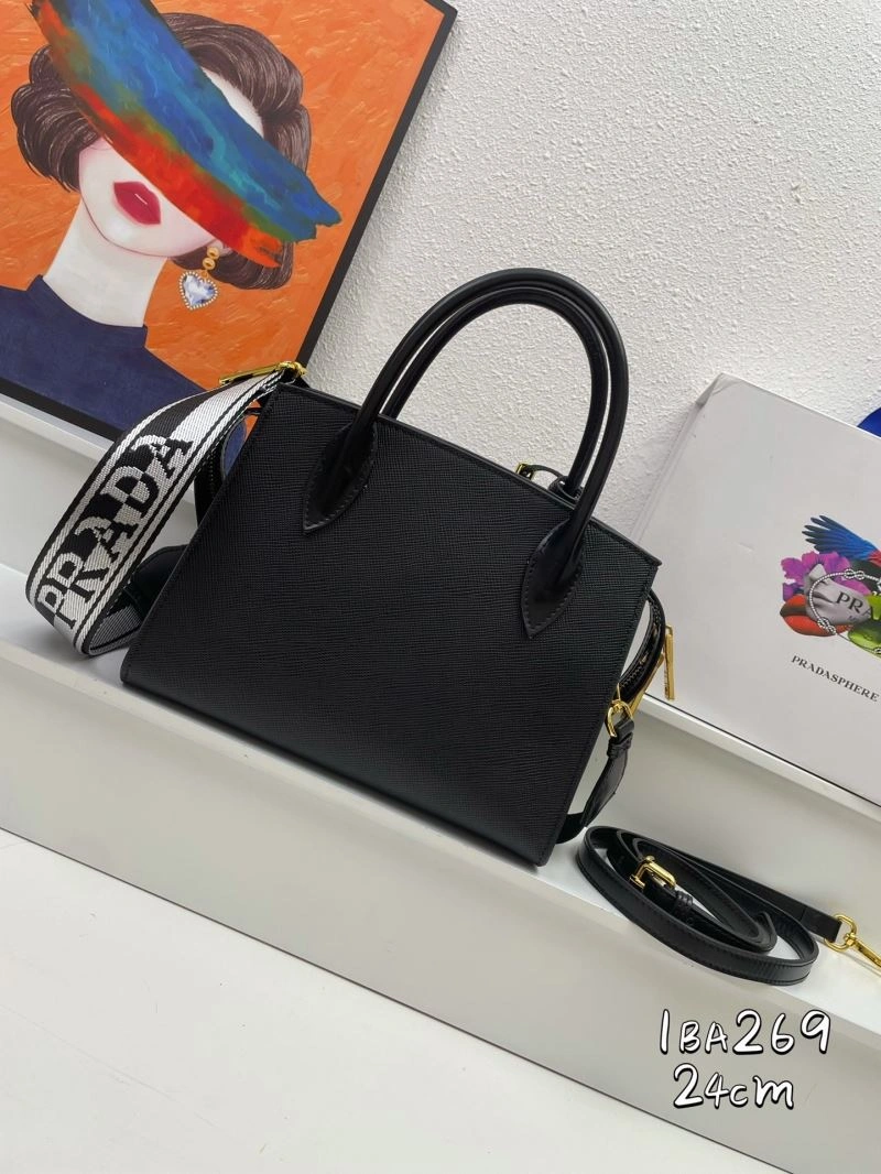Modern Prada Top Handle Bags 82734