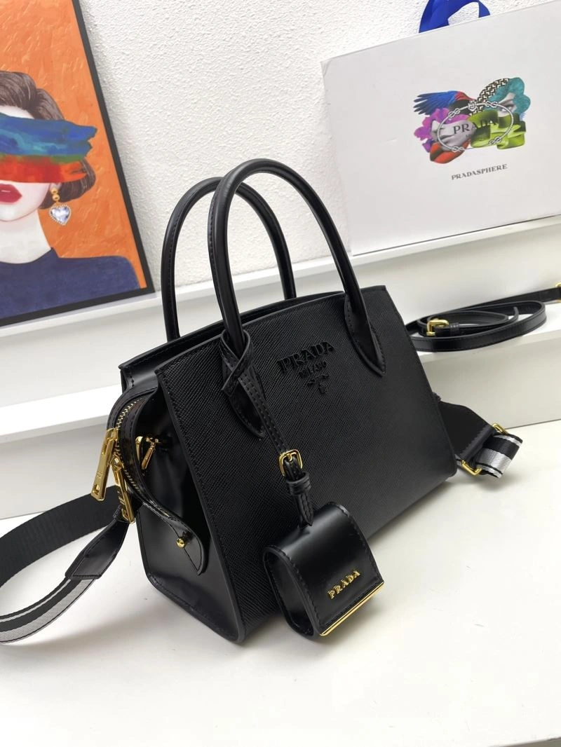 Modern Prada Top Handle Bags 82734