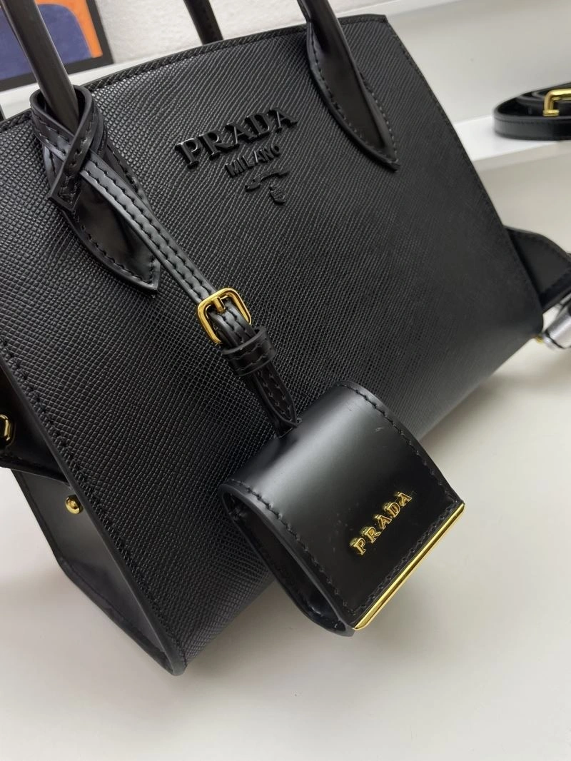 Modern Prada Top Handle Bags 82734
