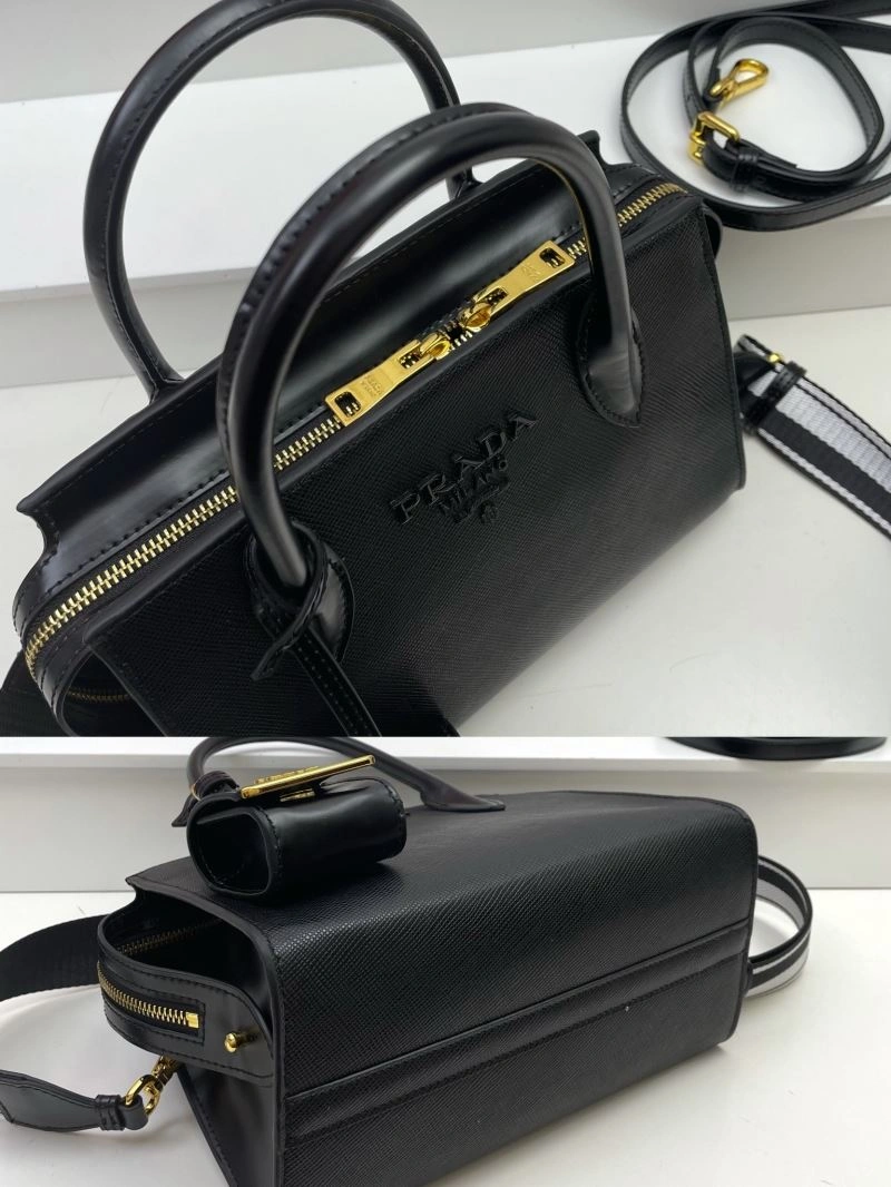 Modern Prada Top Handle Bags 82734