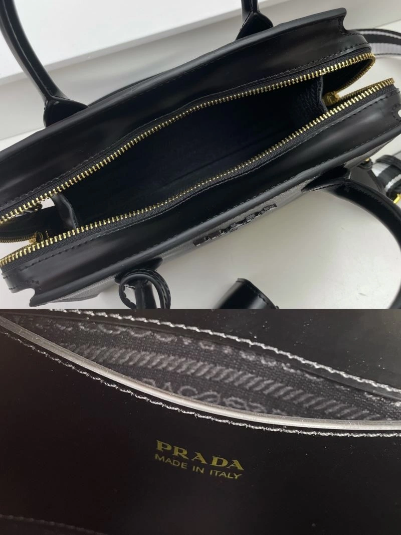 Modern Prada Top Handle Bags 82734