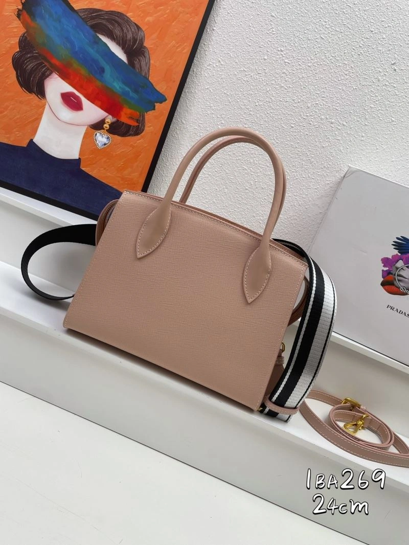 Resilient Prada Top Handle Bags 82689
