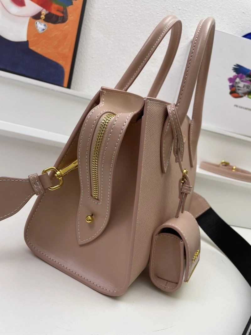 Resilient Prada Top Handle Bags 82689