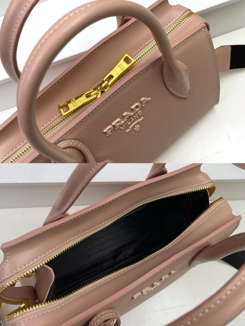 Resilient Prada Top Handle Bags 82689