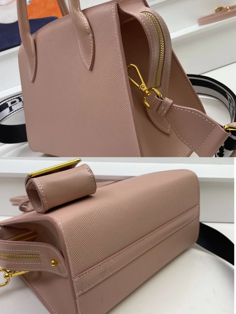 Resilient Prada Top Handle Bags 82689