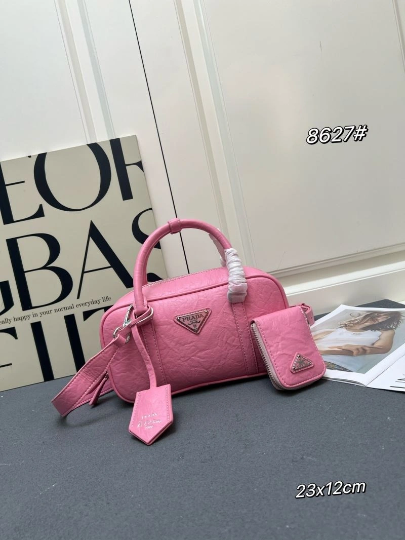 NewStyle Prada Top Handle Bags 82659
