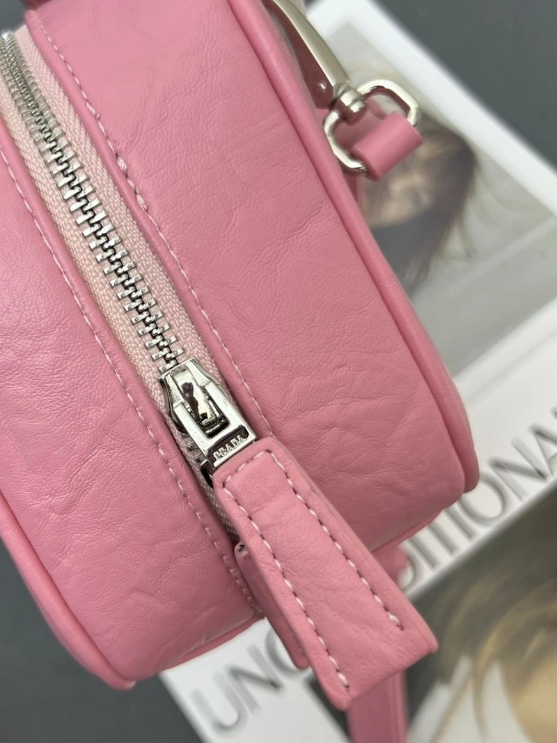 NewStyle Prada Top Handle Bags 82659