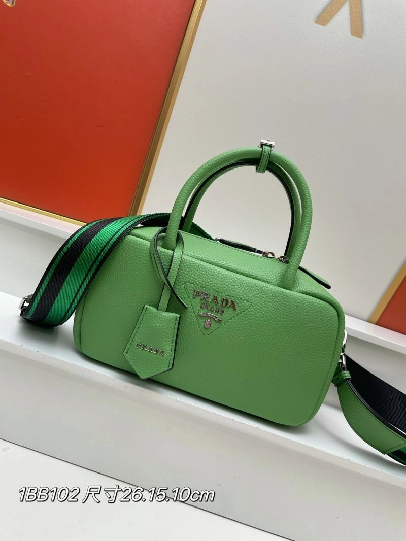 Bold Prada Top Handle Bags 82656