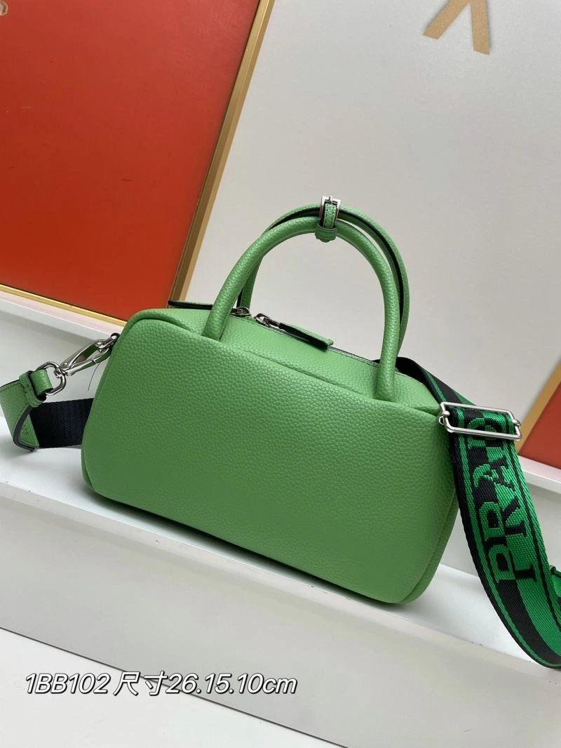 Bold Prada Top Handle Bags 82656