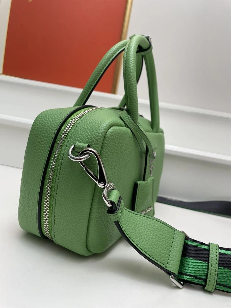Bold Prada Top Handle Bags 82656