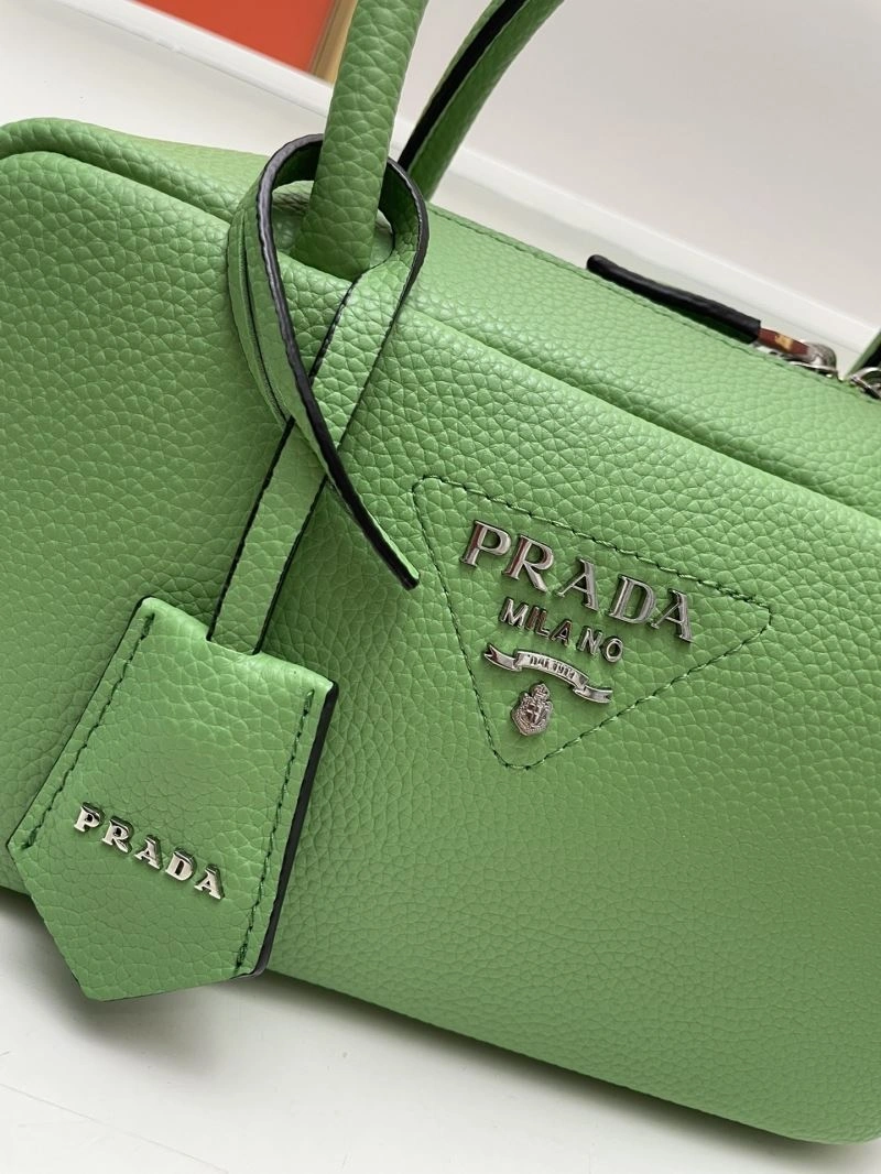 Bold Prada Top Handle Bags 82656