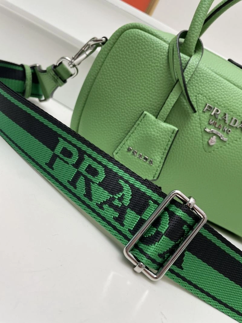 Bold Prada Top Handle Bags 82656
