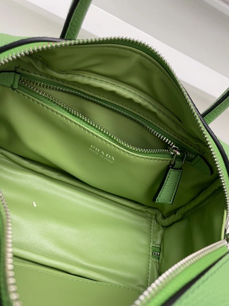 Bold Prada Top Handle Bags 82656