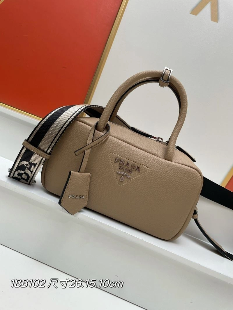 Prada Top Handle Bags Colorful 82654