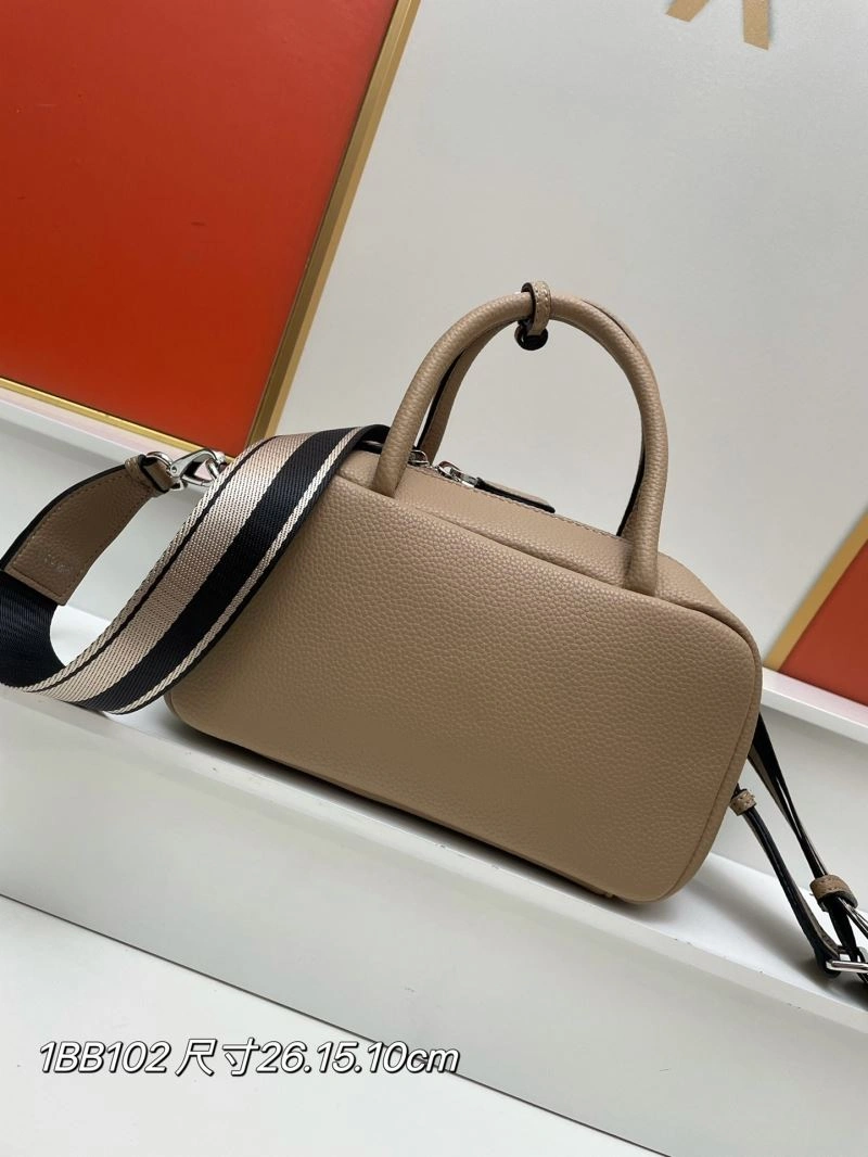 Prada Top Handle Bags Colorful 82654