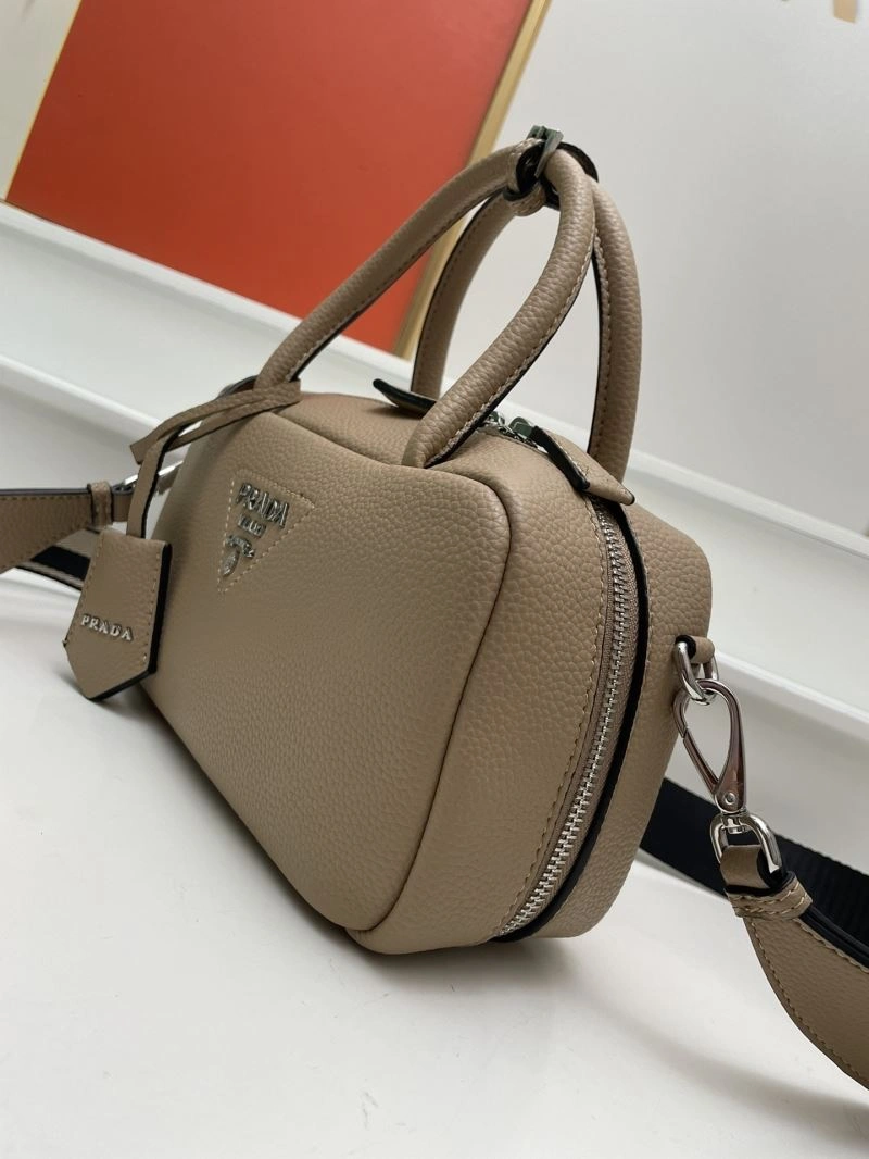 Prada Top Handle Bags Colorful 82654