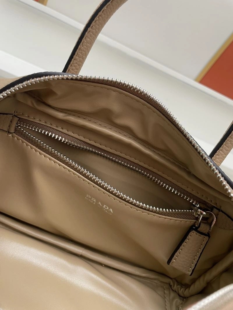 Prada Top Handle Bags Colorful 82654