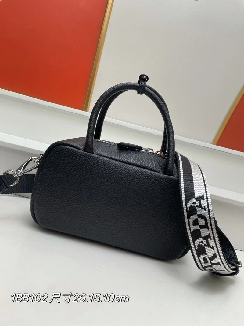 Prada Top Handle Bags Elegant 82655