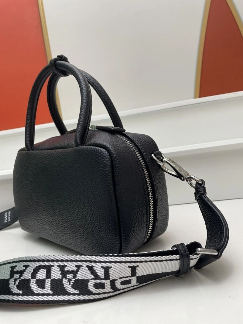 Prada Top Handle Bags Elegant 82655