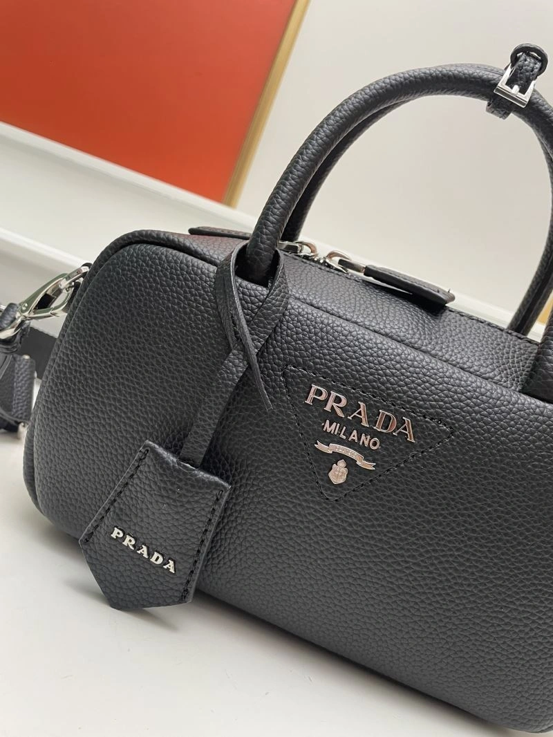Prada Top Handle Bags Elegant 82655